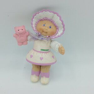 Vintage 1984 Small Mini Baby Preemie Cabbage Patch Figure